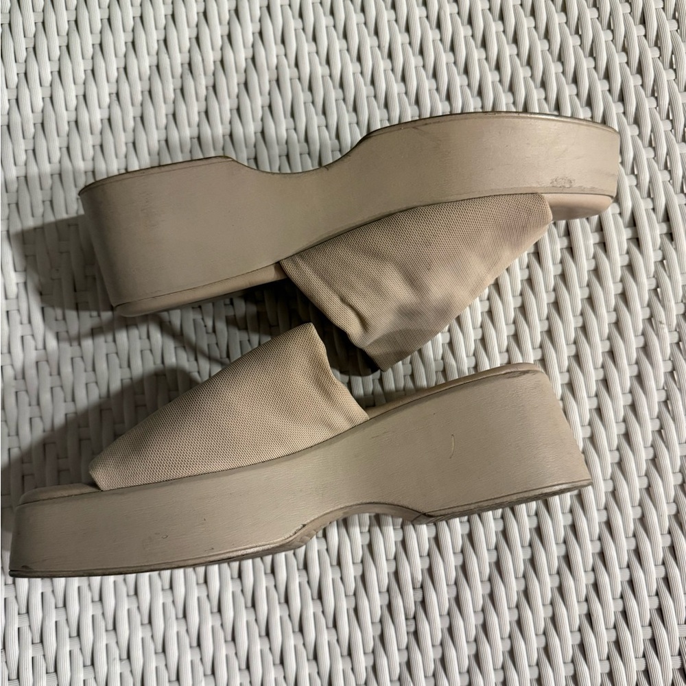 Steve Madden Slinky30 Platform Sandals